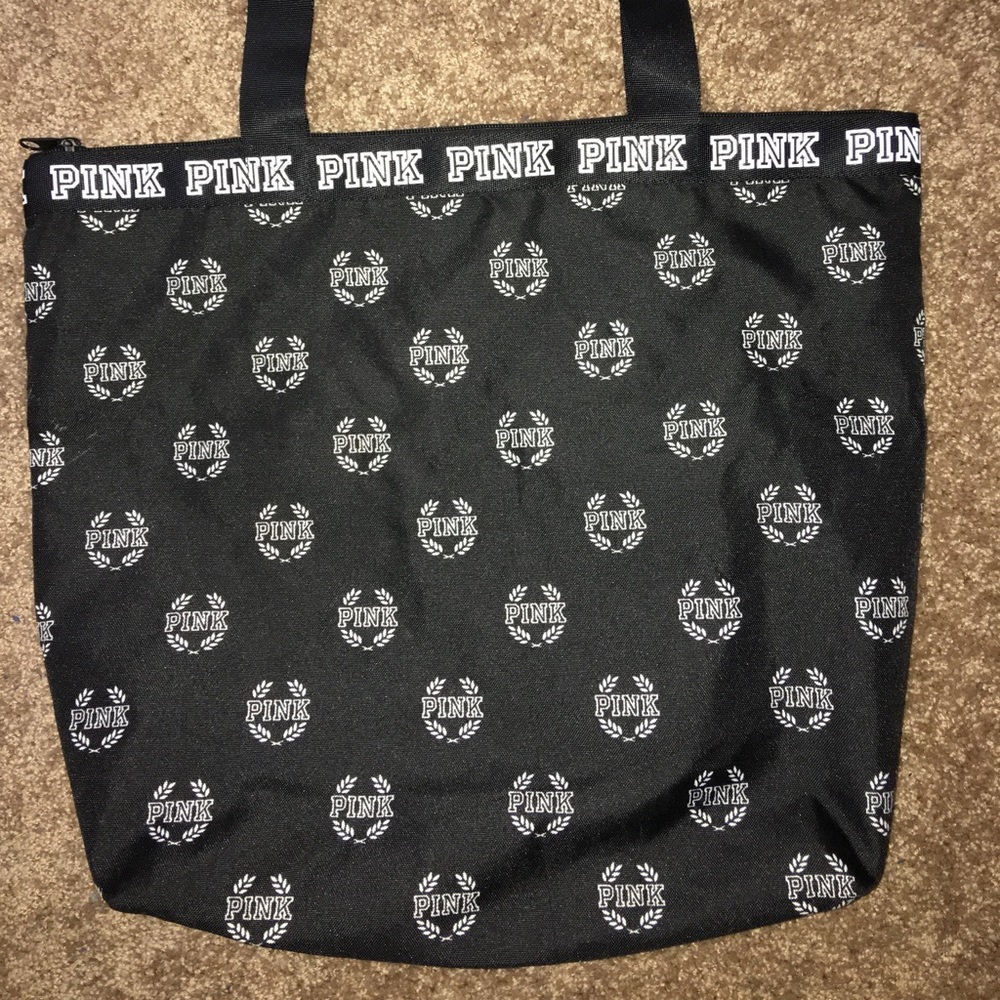 Large vs pink bag